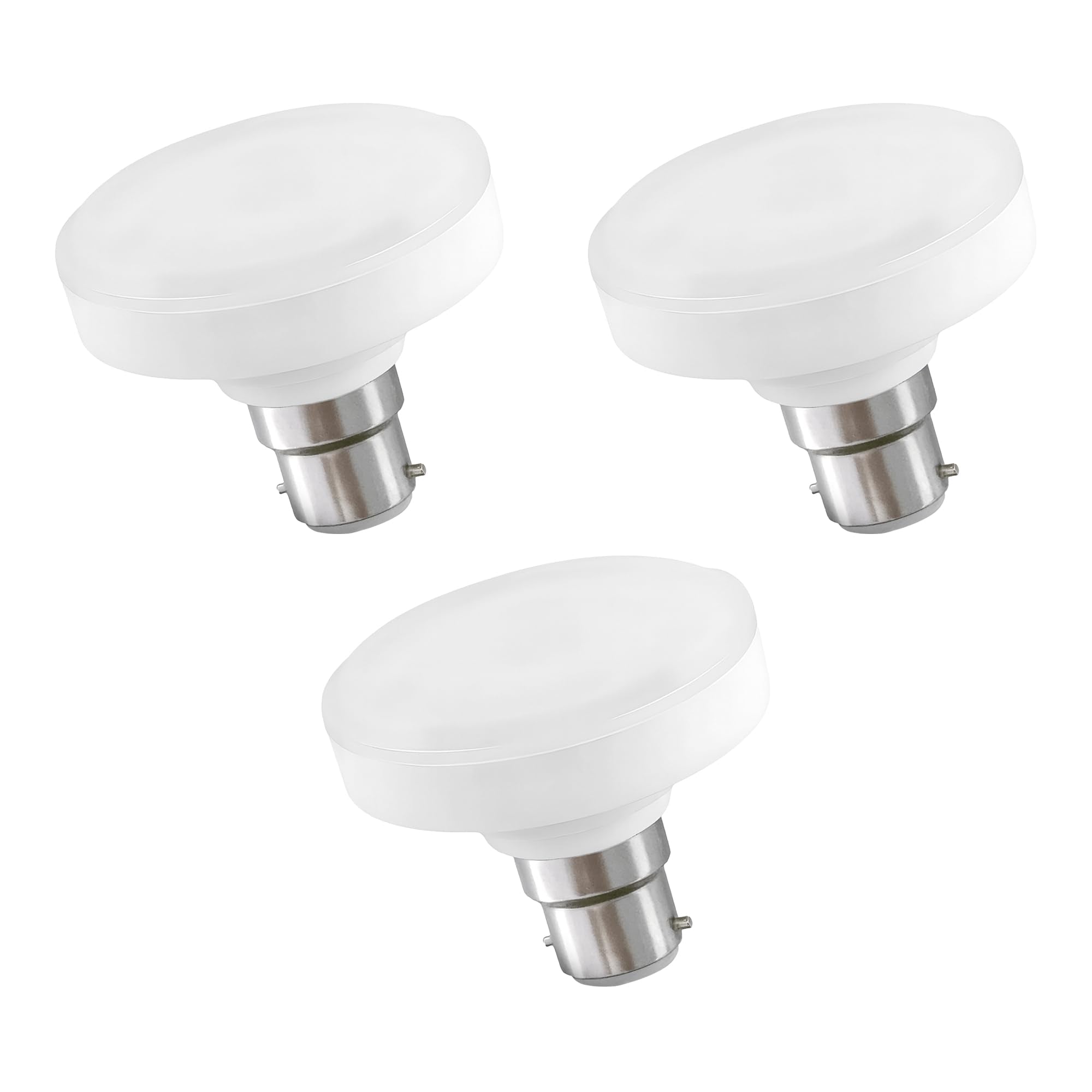 T75 B22 LED Bulb 12W 6400K Cool White Home Spotlight~6290