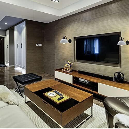 Industrial Wall Sconce with E27 Base ~6297