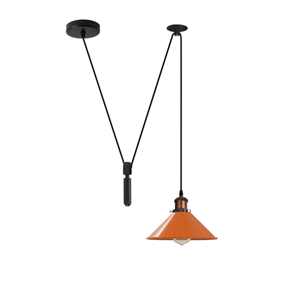 Industrial Retro LED Ceiling Light ~6310