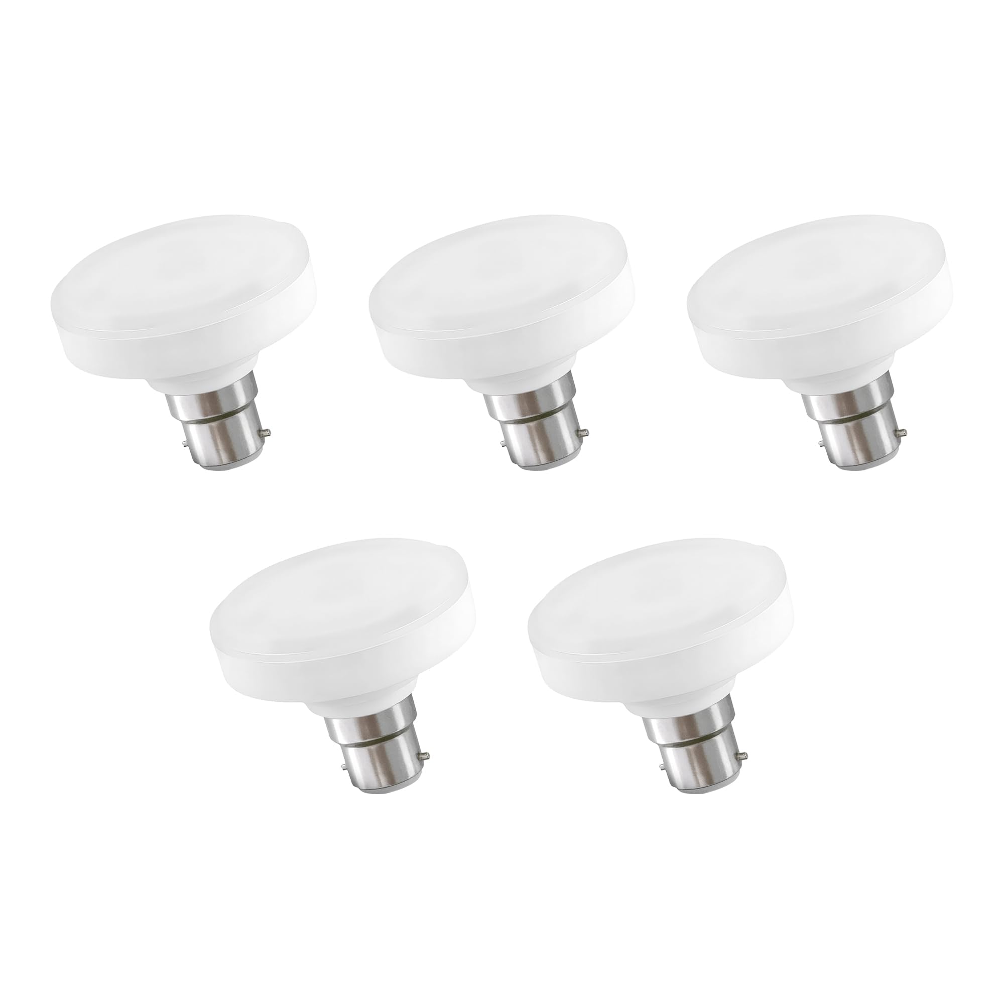 T75 B22 LED Bulb 12W 6400K Cool White Home Spotlight~6290