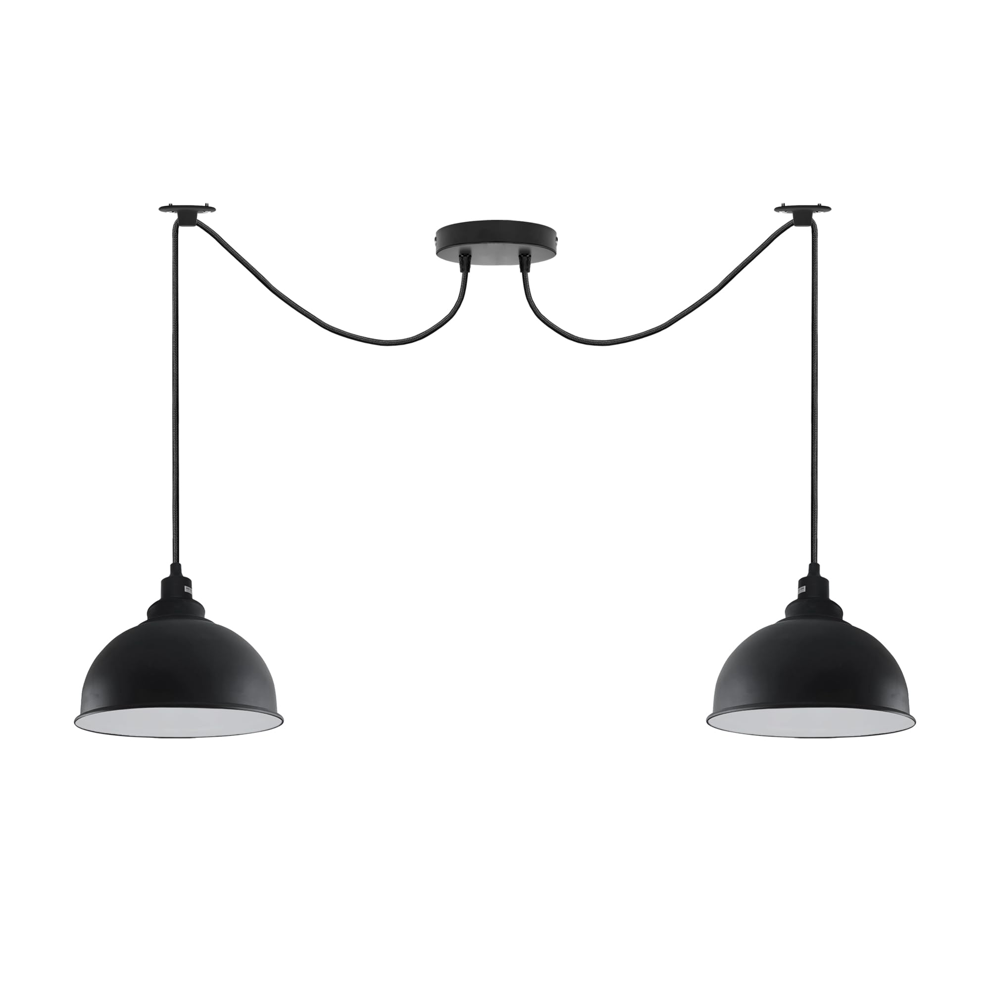 Vintage Mosaic Glass Adjustable Pendant Ceiling Light – Retro Style Statement Lighting Fixture
