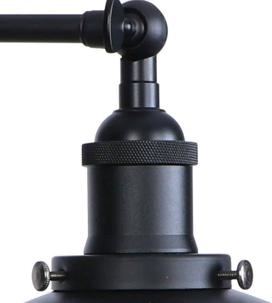 Vintage Metal Wall Sconce Light Fixtures ~6321