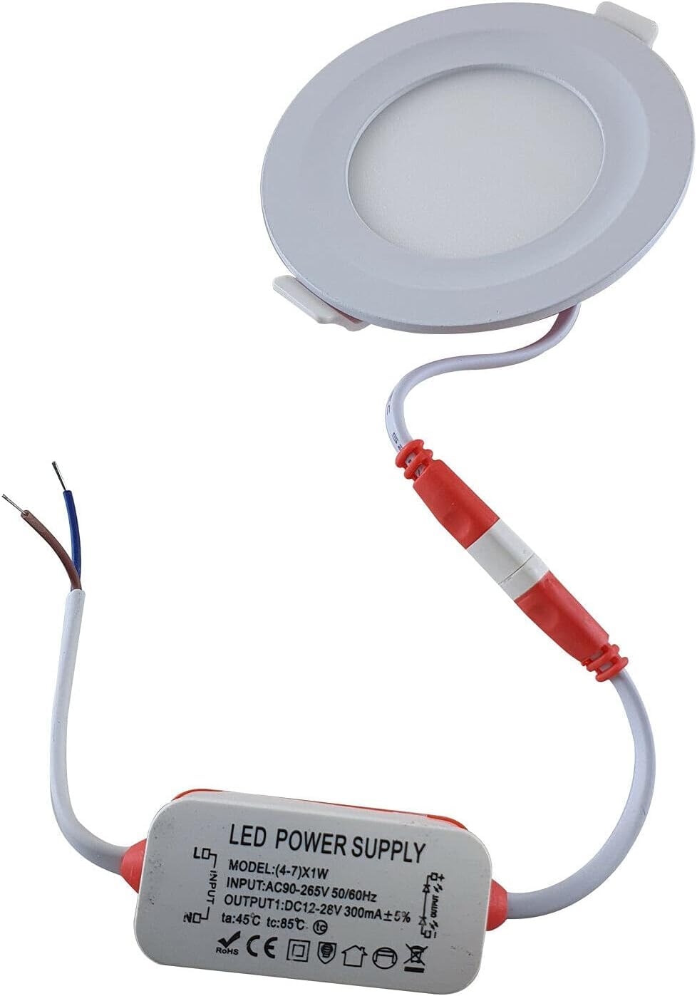 Smart LED Ceiling Light Panels ~6313