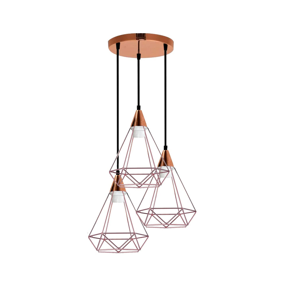 Industrial Metal Ceiling Pendant Lamp ~6354