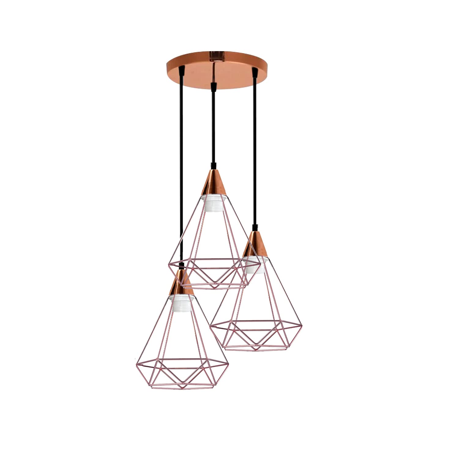 Industrial Metal Ceiling Pendant Lamp ~6354