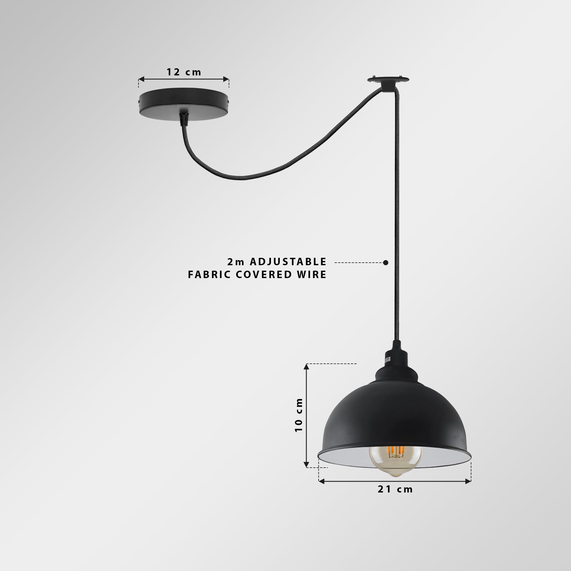 Vintage Mosaic Glass Adjustable Pendant Ceiling Light – Retro Style Statement Lighting Fixture