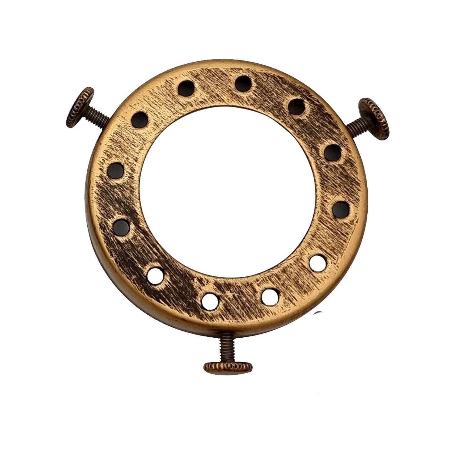 Lamp Shade Caps – Decorative Fits for Pendant Light Holders~5667