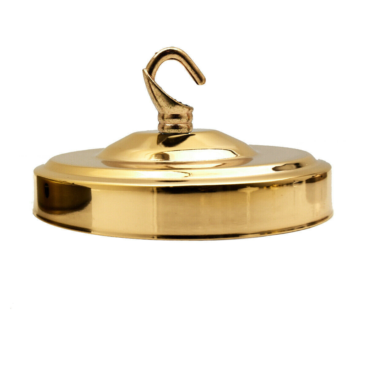 Replacing Ceiling Rose With Hook 108mm Light Fitting ~5796