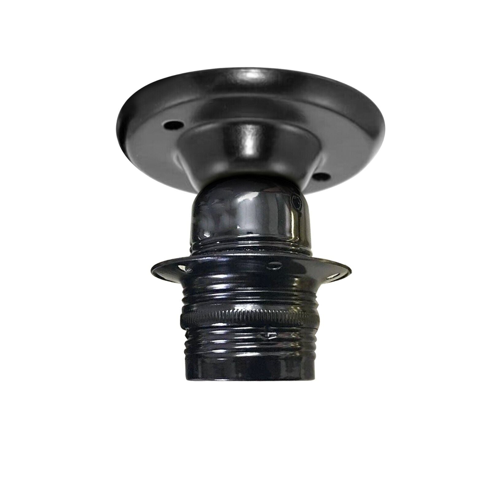 E27 Lamp Bulb Holder Vintage Edison Holder Light Fitting ~6017