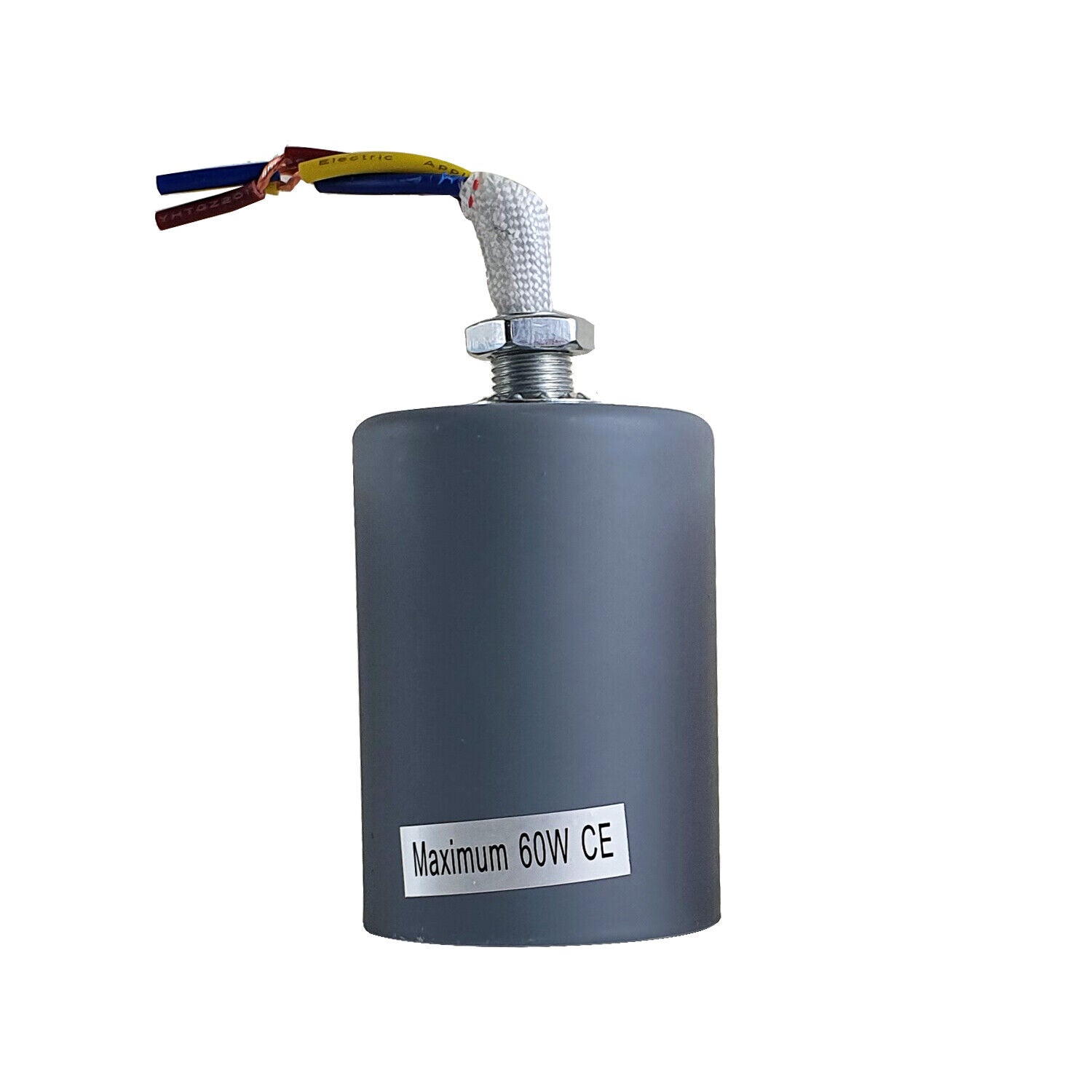 E27 Edison Screw Socket Light Bulb Holder Fitting Light ~5889