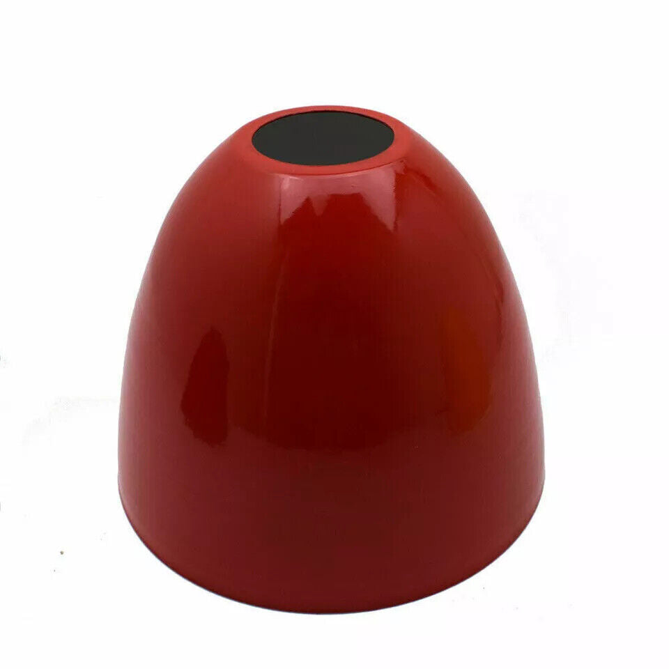 Vintage Industrial Easy Fit Metal Lampshade for Pendant & Ceiling Lights, Mug Shape