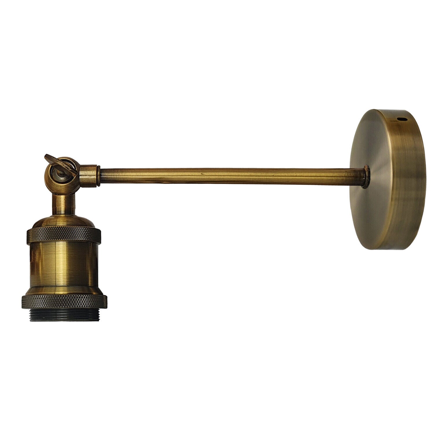 Retro Metal Wall Sconce Modern Industrial Wall Lamp Fixtures~5770