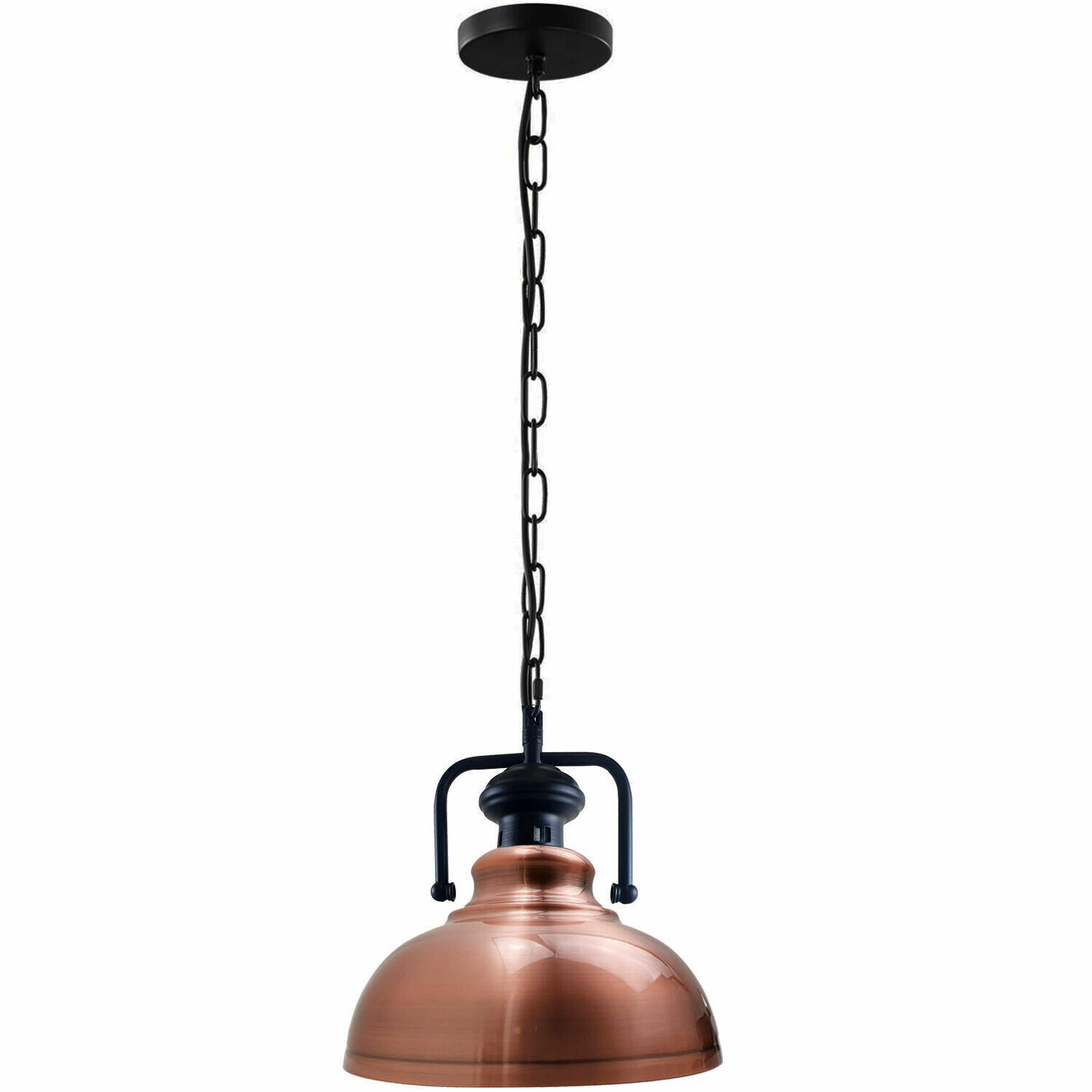 E27 Metal Chain Hanging Light ~6256