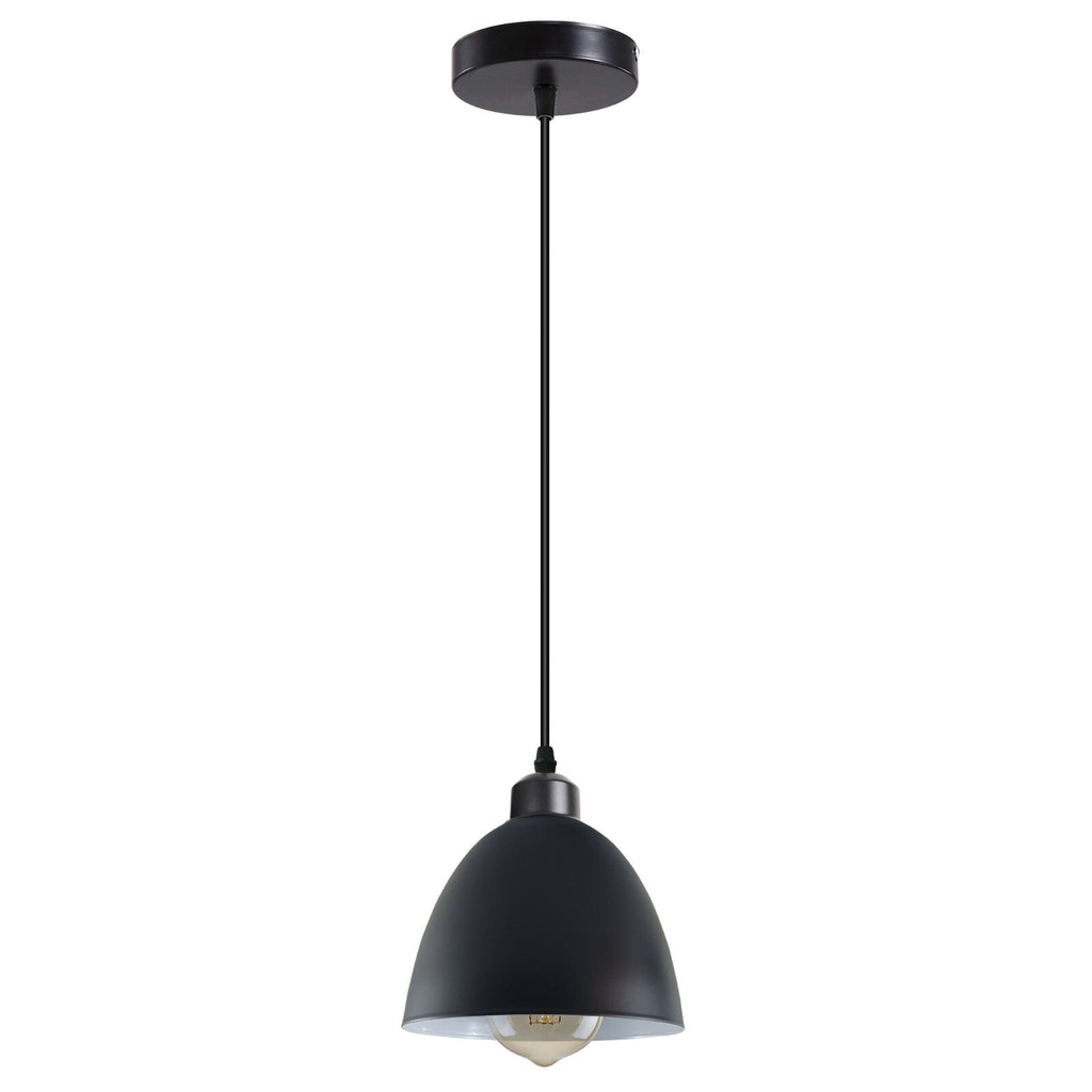 Mini Pendant Light Metal E27 ~6209