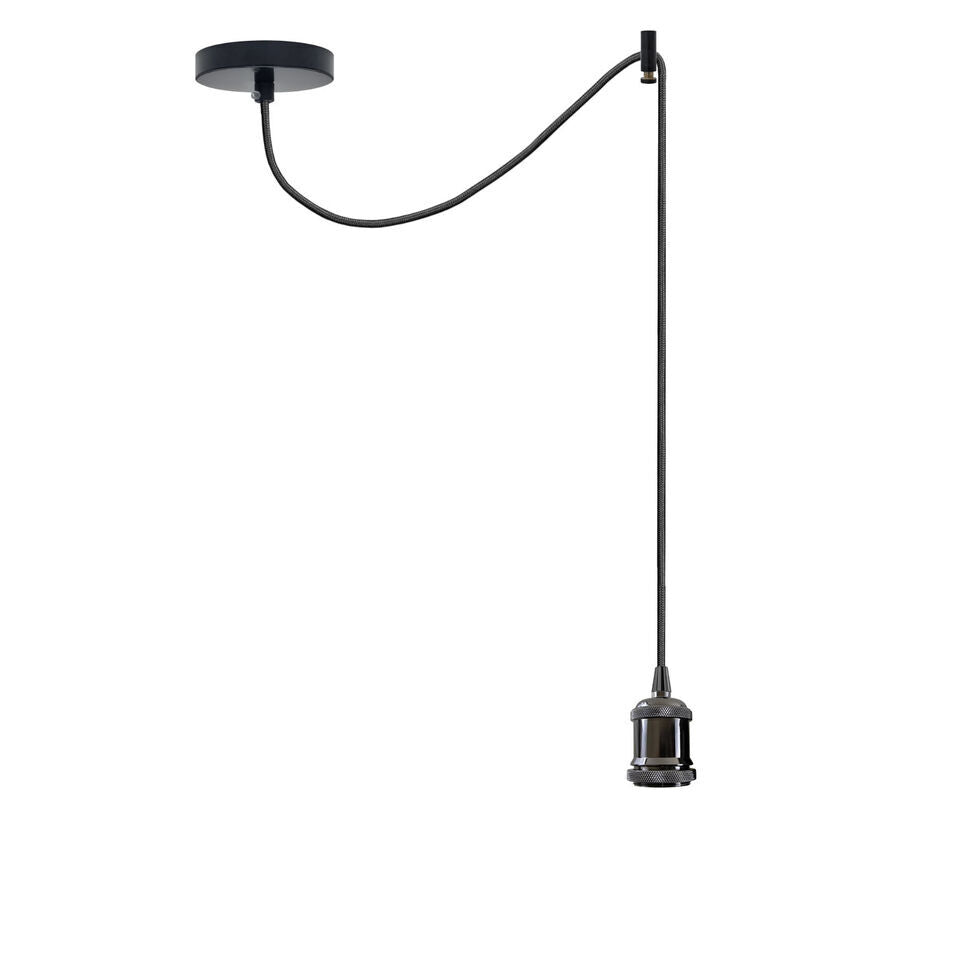 Vintage Industrial Spider Pendant Light Kit | 2m Cable ~6179