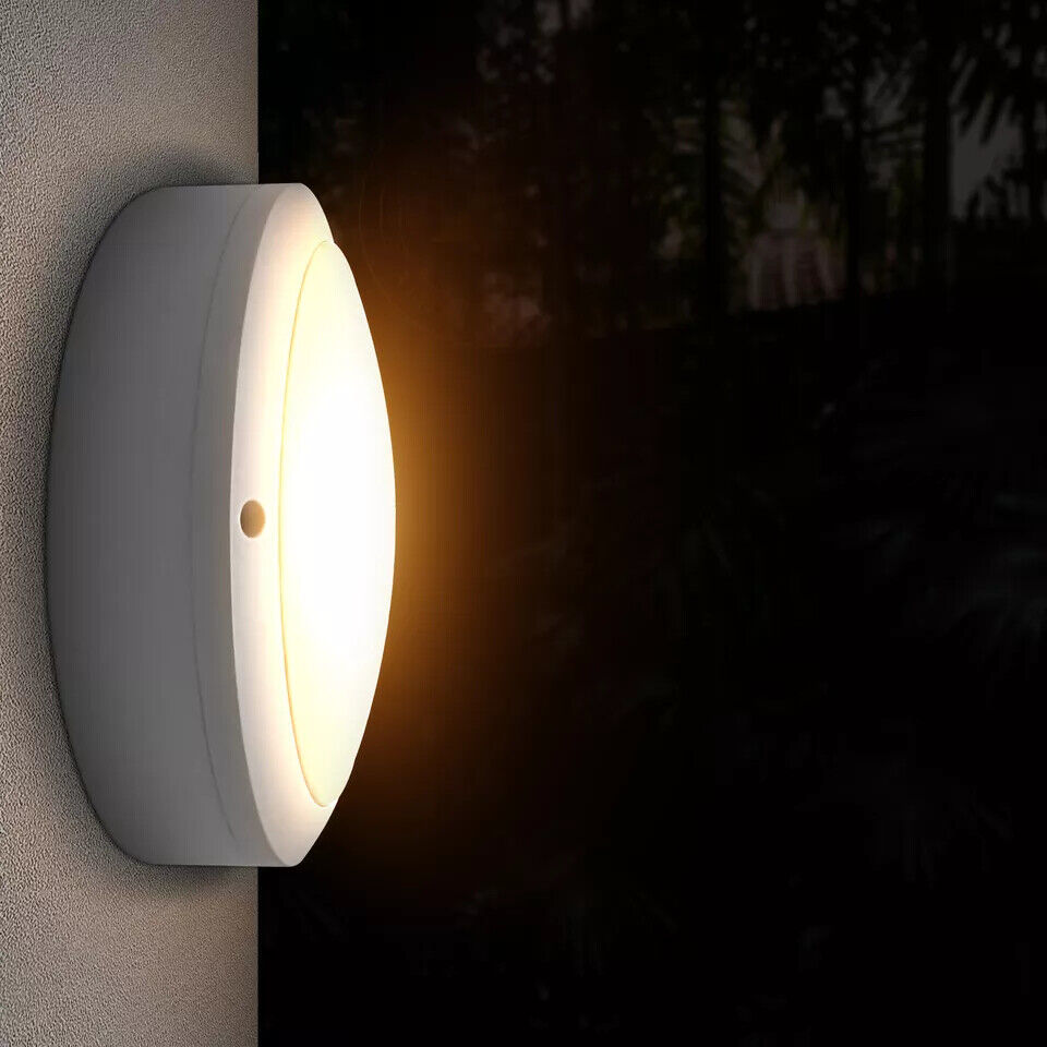 Modern LED Wall Sconce IP54 Indoor/Outdoor Light Fixture ~5981