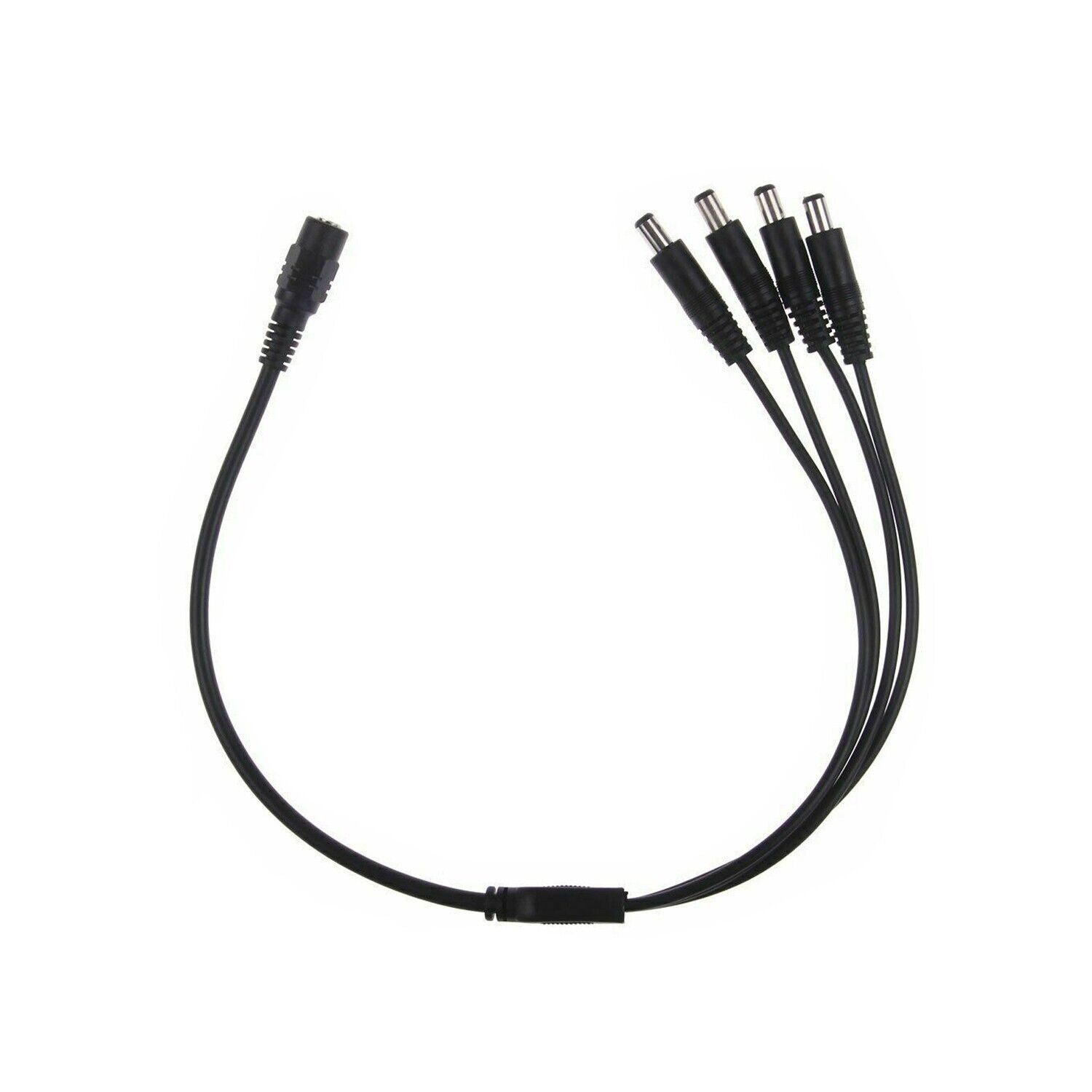 2/4/6/8 Way 12V 2/5A Splitter Cable Power Adapter ~6023