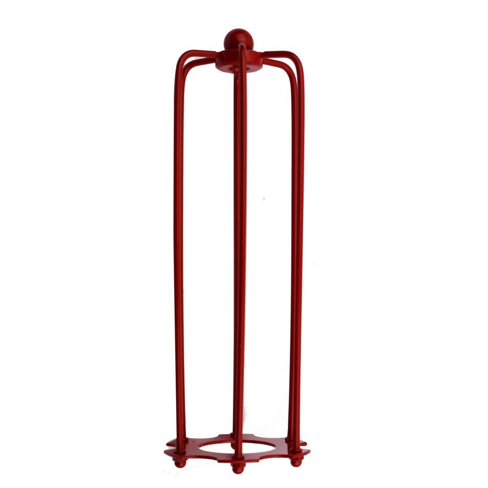 Long Tube Hanging Ceiling Pendant Lights Metal Cage Lampshade ~6142