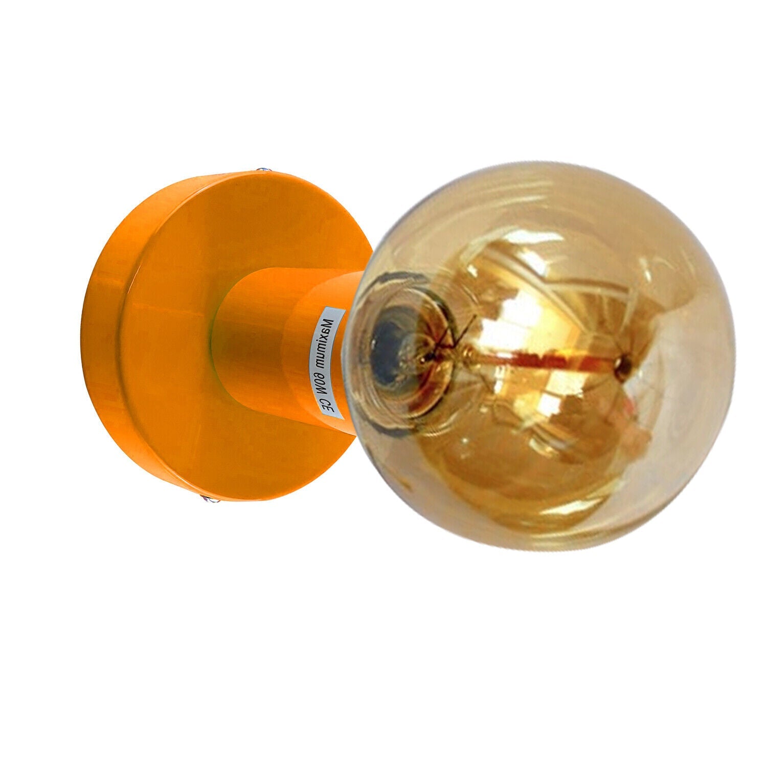 Vintage Lamp holder Ceiling Light Flush Mount Fitting ~5748