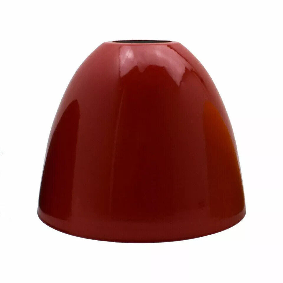Vintage Industrial Easy Fit Metal Lampshade for Pendant & Ceiling Lights, Mug Shape