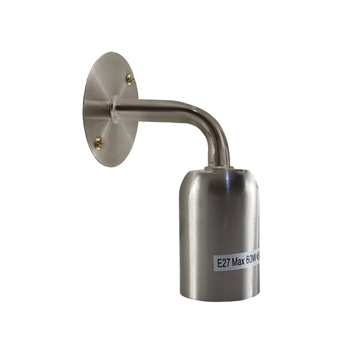 Vintage Wall Sconce Metal Rustic E27 Holder Fitting Wall Lights ~ 6015