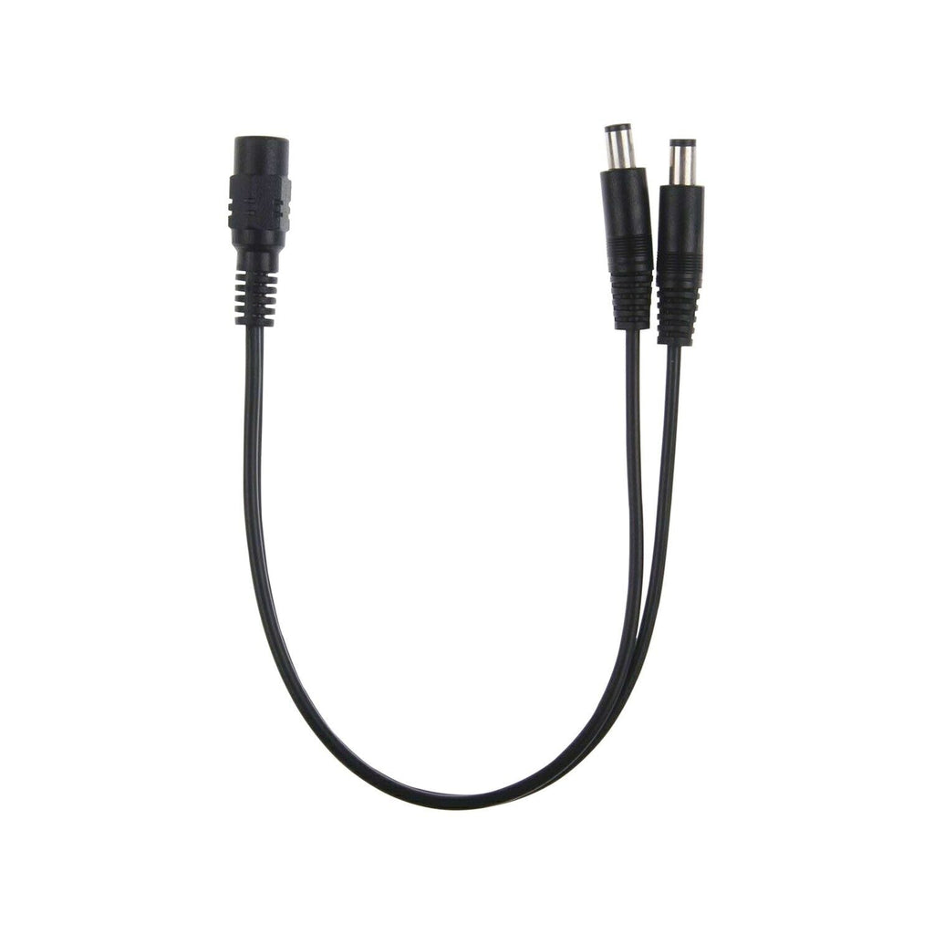 2/4/6/8 Way 12V 2/5A Splitter Cable Power Adapter ~6023
