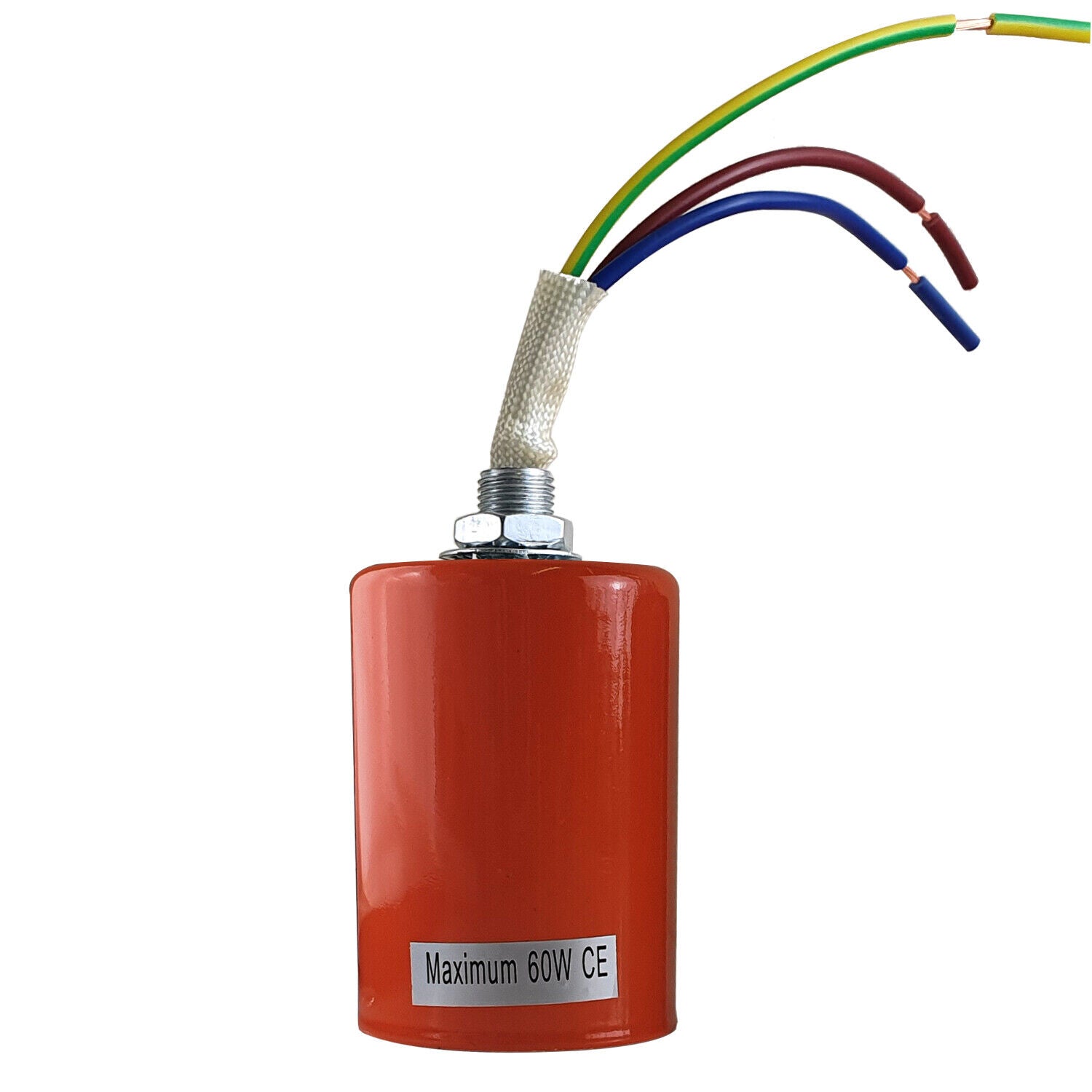 E27 Edison Screw Socket Light Bulb Holder Fitting Light ~5889