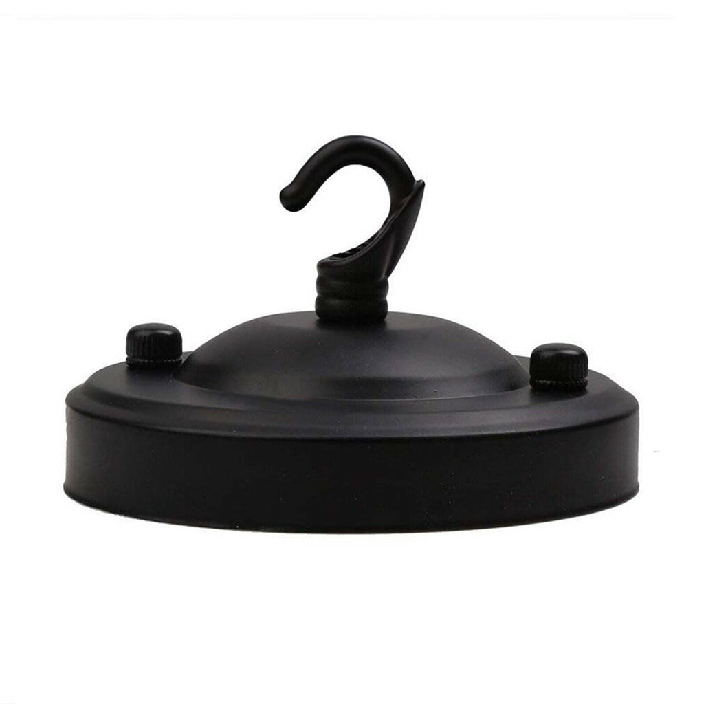 Ceiling Rose Hook Plate Holder Pendant Lamp Light Fitting DIY~6003