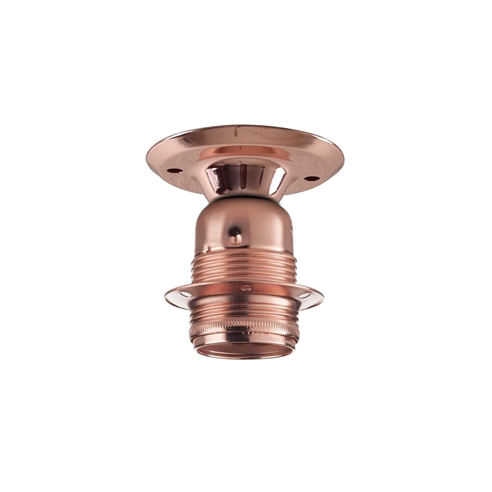 E27 Lamp Bulb Holder Vintage Edison Holder Light Fitting ~6017