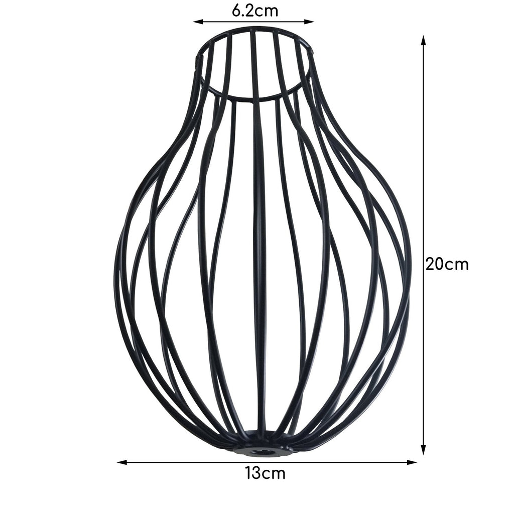 Metal Cage Easy Fit Lampshade ~6096