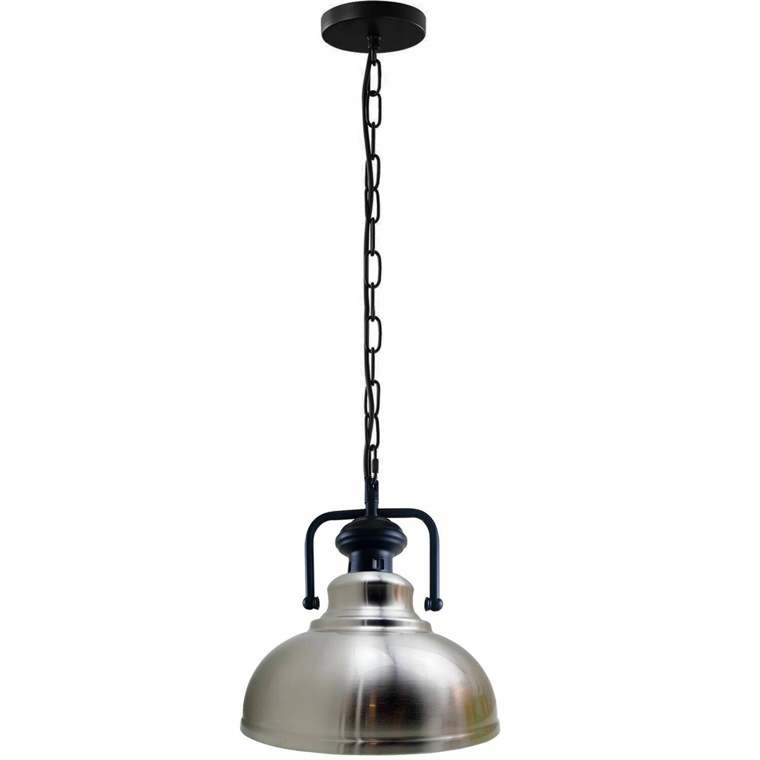 E27 Metal Chain Hanging Light ~6256