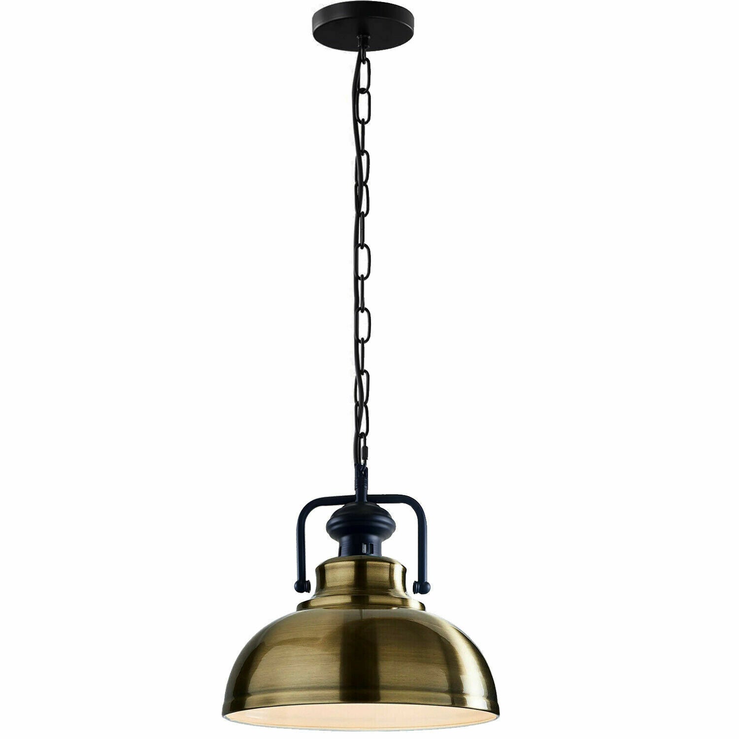 E27 Metal Chain Hanging Light ~6256