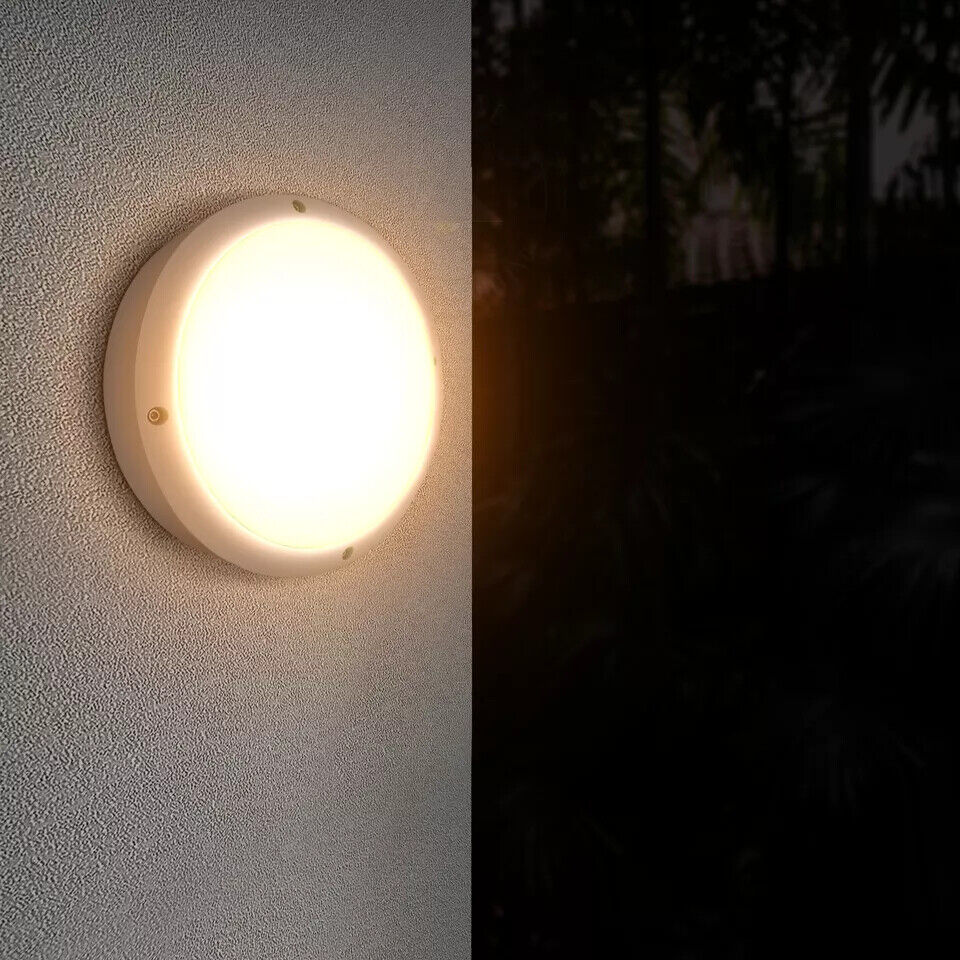 Modern LED Wall Sconce IP54 Indoor/Outdoor Light Fixture ~5981