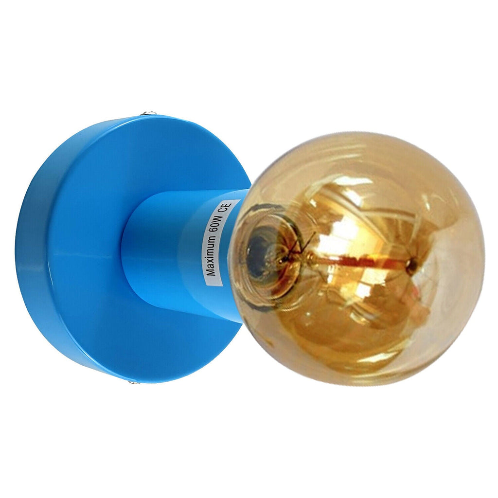 Vintage Lamp holder Ceiling Light Flush Mount Fitting ~5748