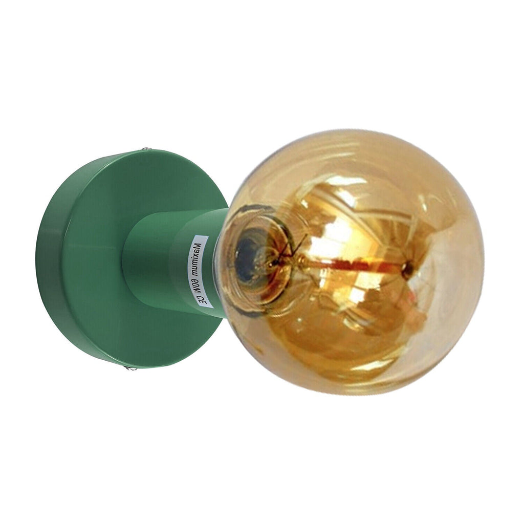 Vintage Lamp holder Ceiling Light Flush Mount Fitting ~5748