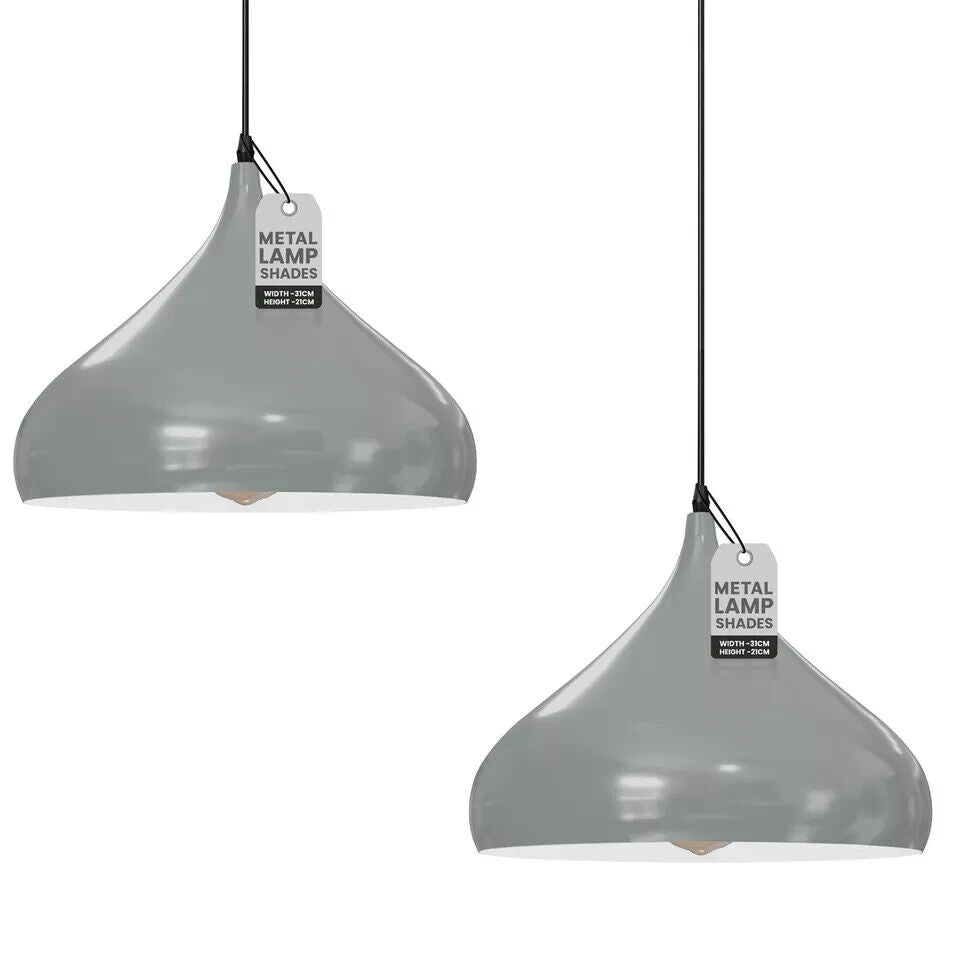 Vintage Mosque Metal Ceiling Lamp Shade  Easy Fit Pendant ~ 5731