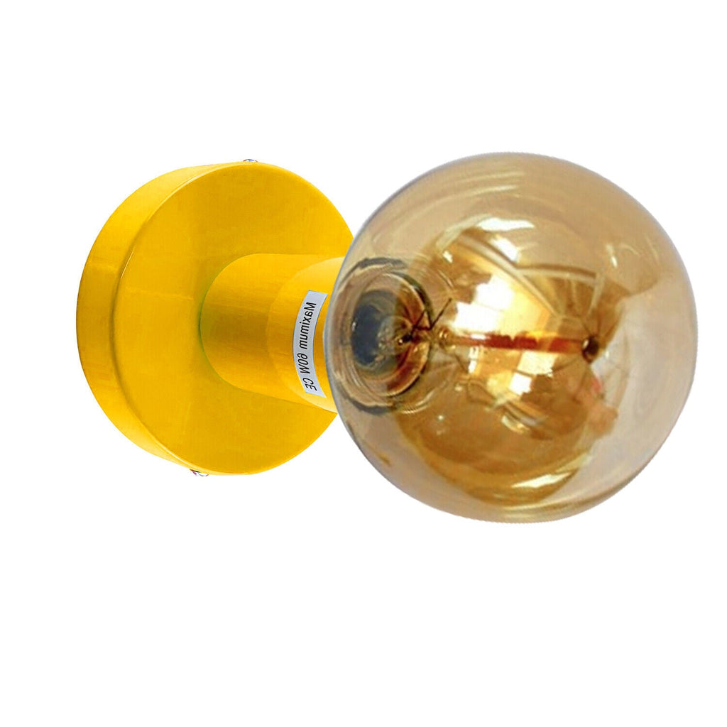 Vintage Lamp holder Ceiling Light Flush Mount Fitting ~5748