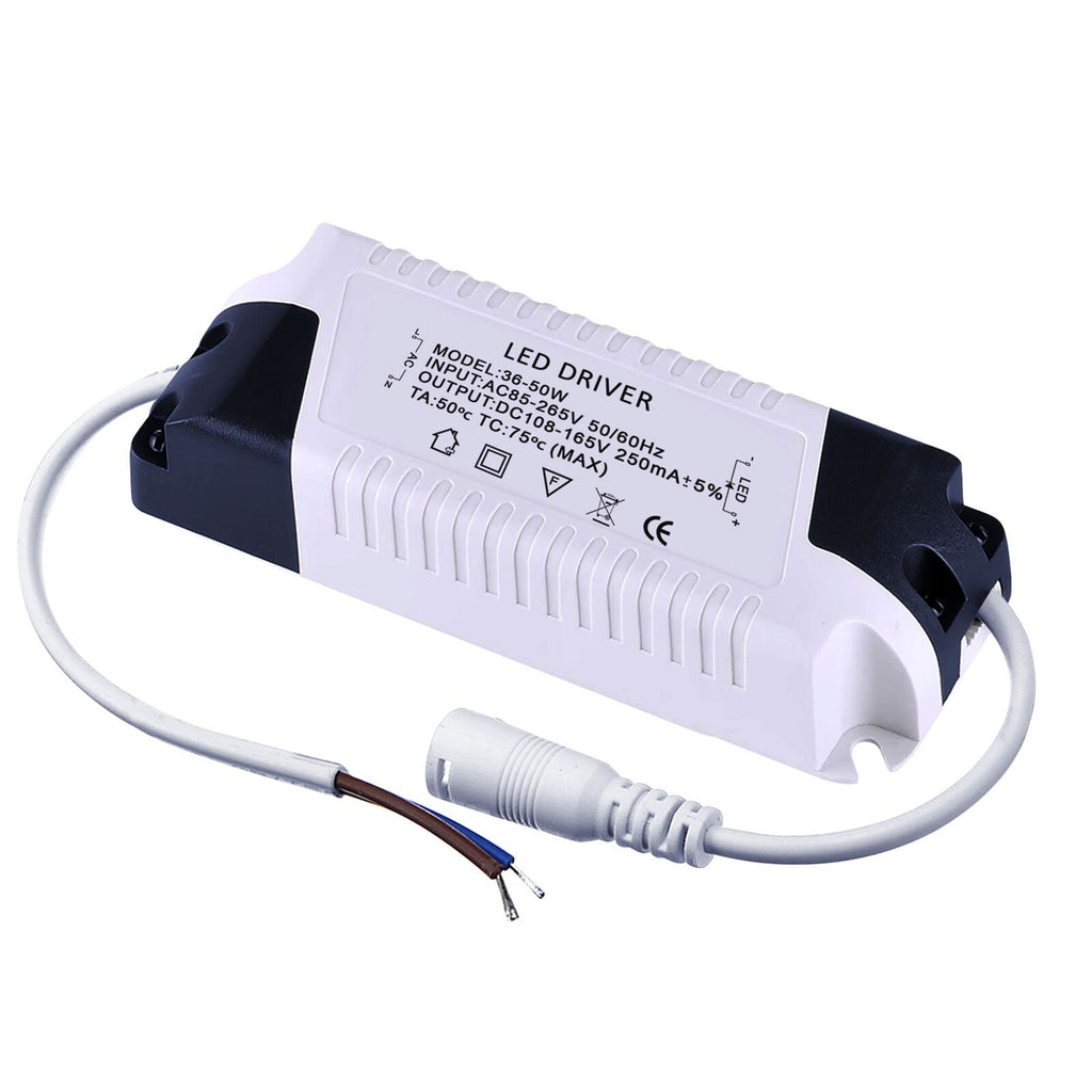 Compact Constant Current LED Driver Power Supply for Indoor Lighting Projects