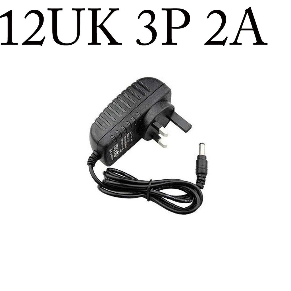 2/4/6/8 Way 12V 2/5A Splitter Cable Power Adapter ~6023