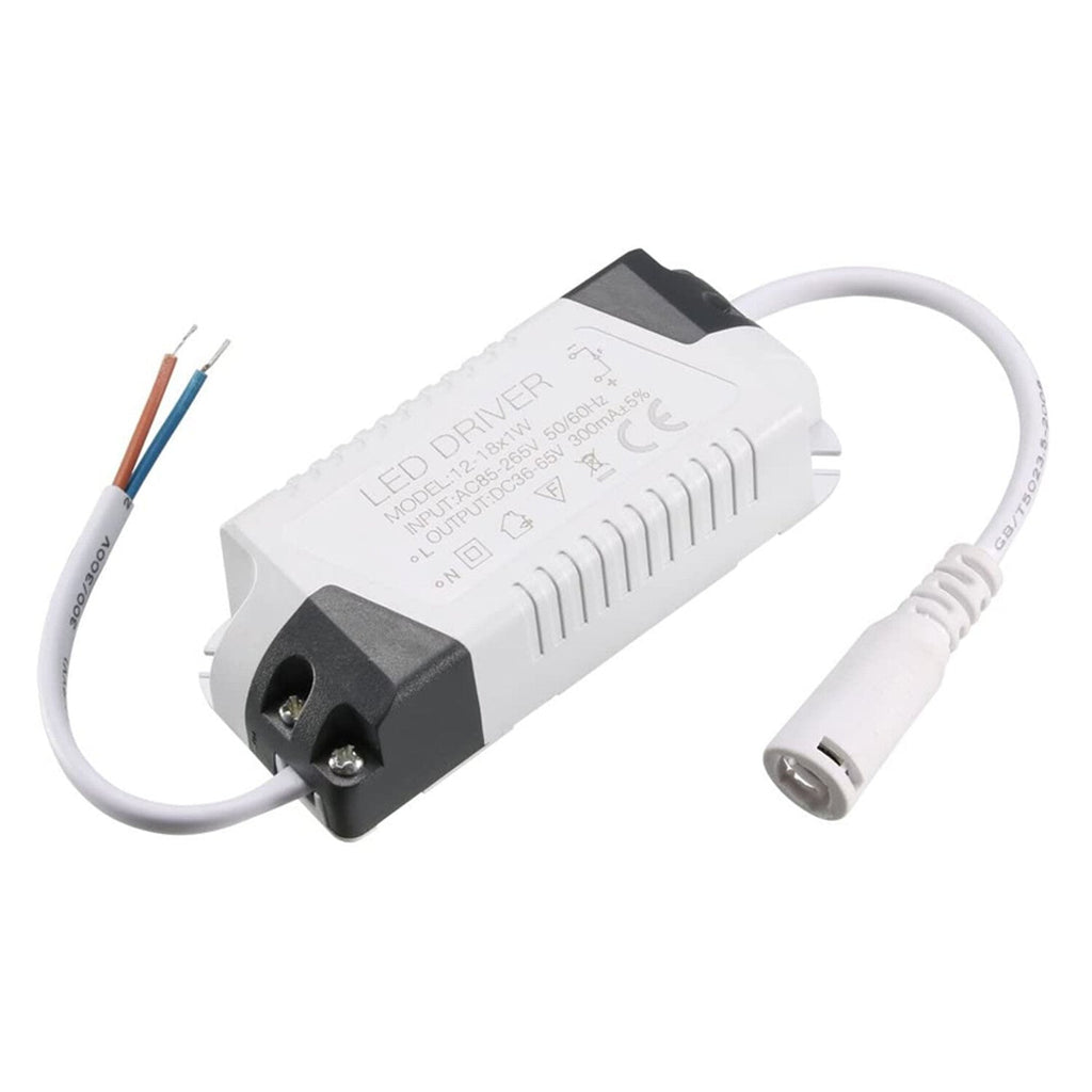 Compact Constant Current LED Driver Power Supply for Indoor Lighting Projects