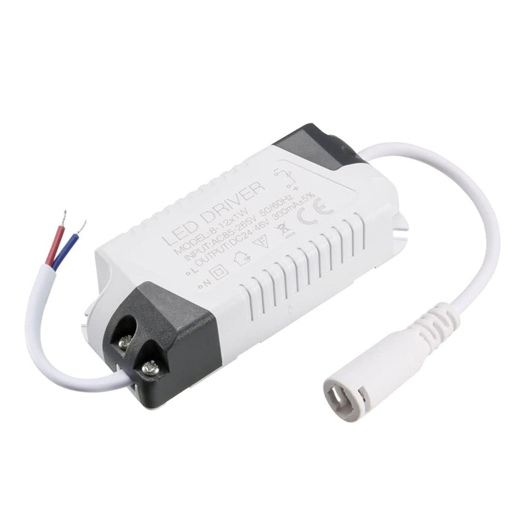 Compact Constant Current LED Driver Power Supply for Indoor Lighting Projects