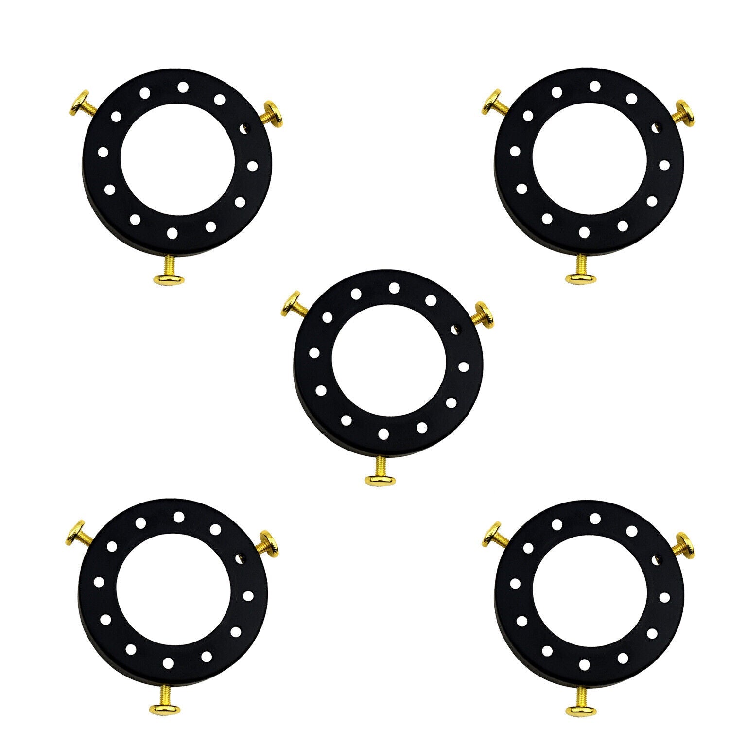 Lamp Shade Caps – Decorative Fits for Pendant Light Holders~5667