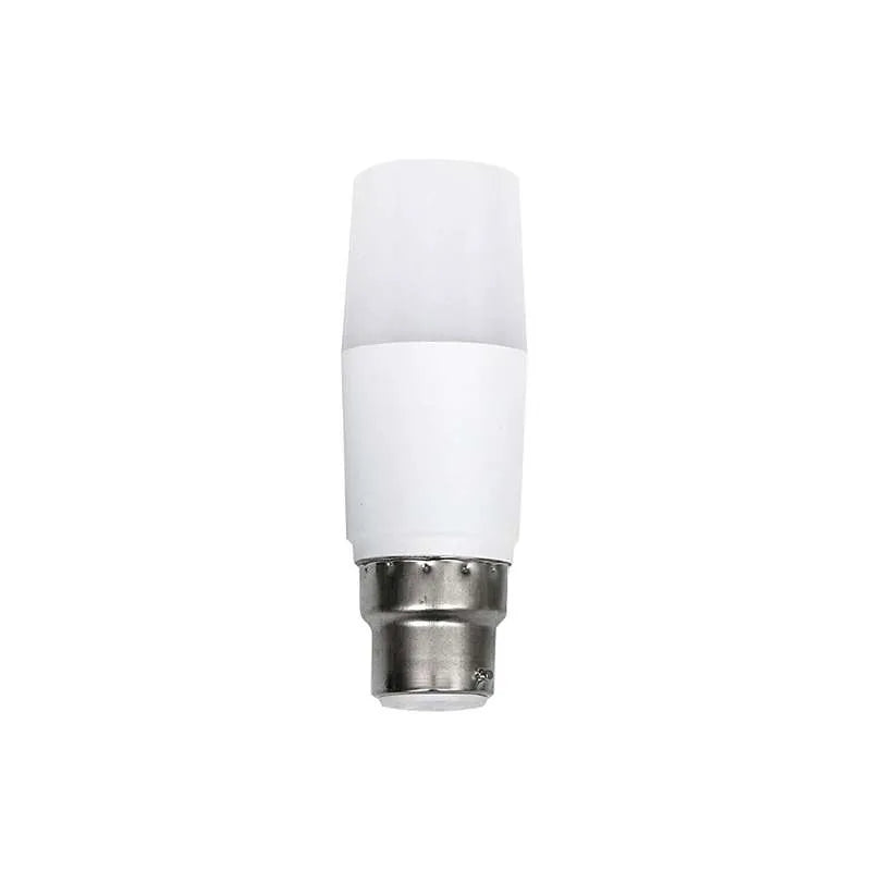T7 B22 Bayonet LED Stick Bulb Bright White Frosted Energy Saving Light