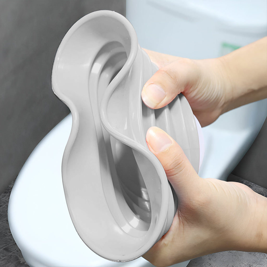 Heavy-Duty Toilet Plunger: Powerful Drain Unblocker for Sinks, Showers, Bathtubs