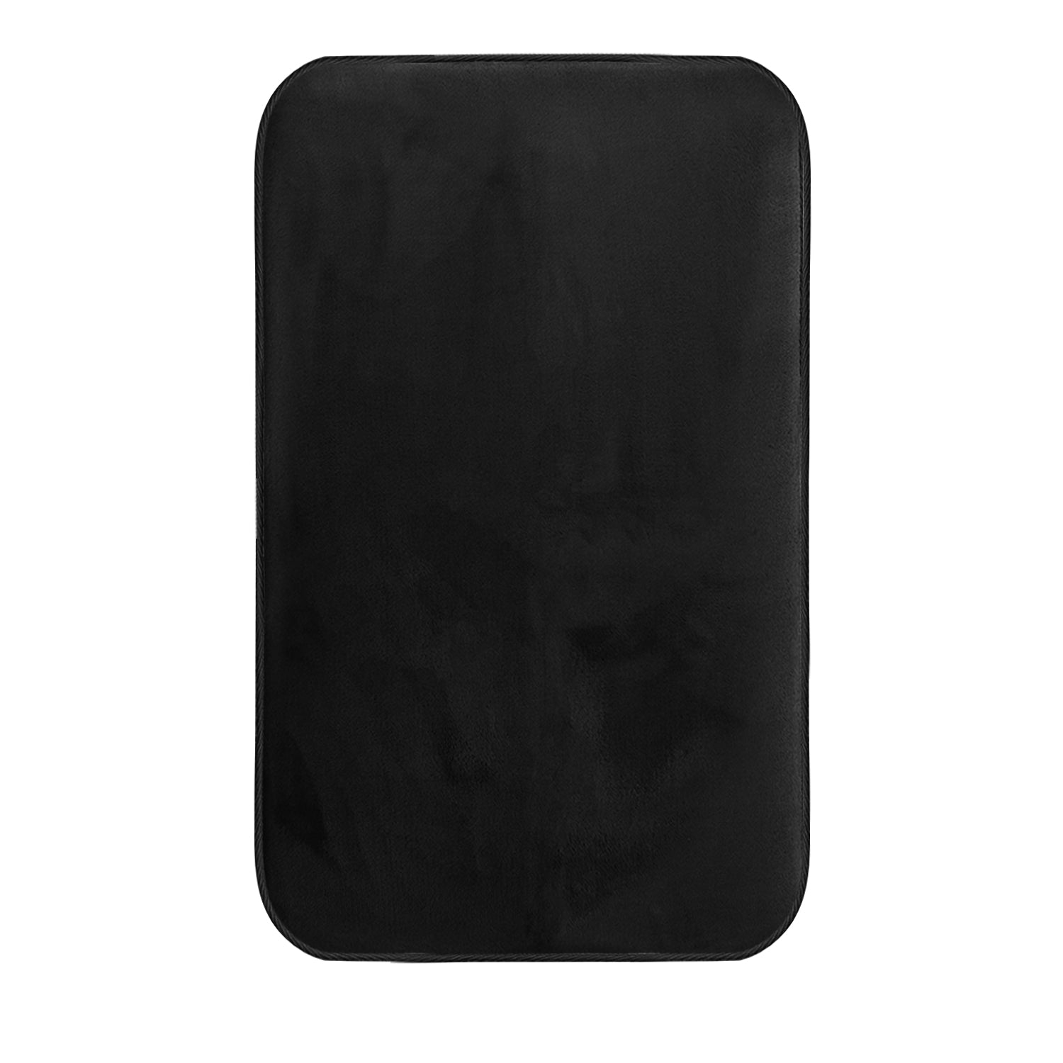Fluffy Soft Washable Non-Slip Microfiber Doormat for Home Entryway & Bath