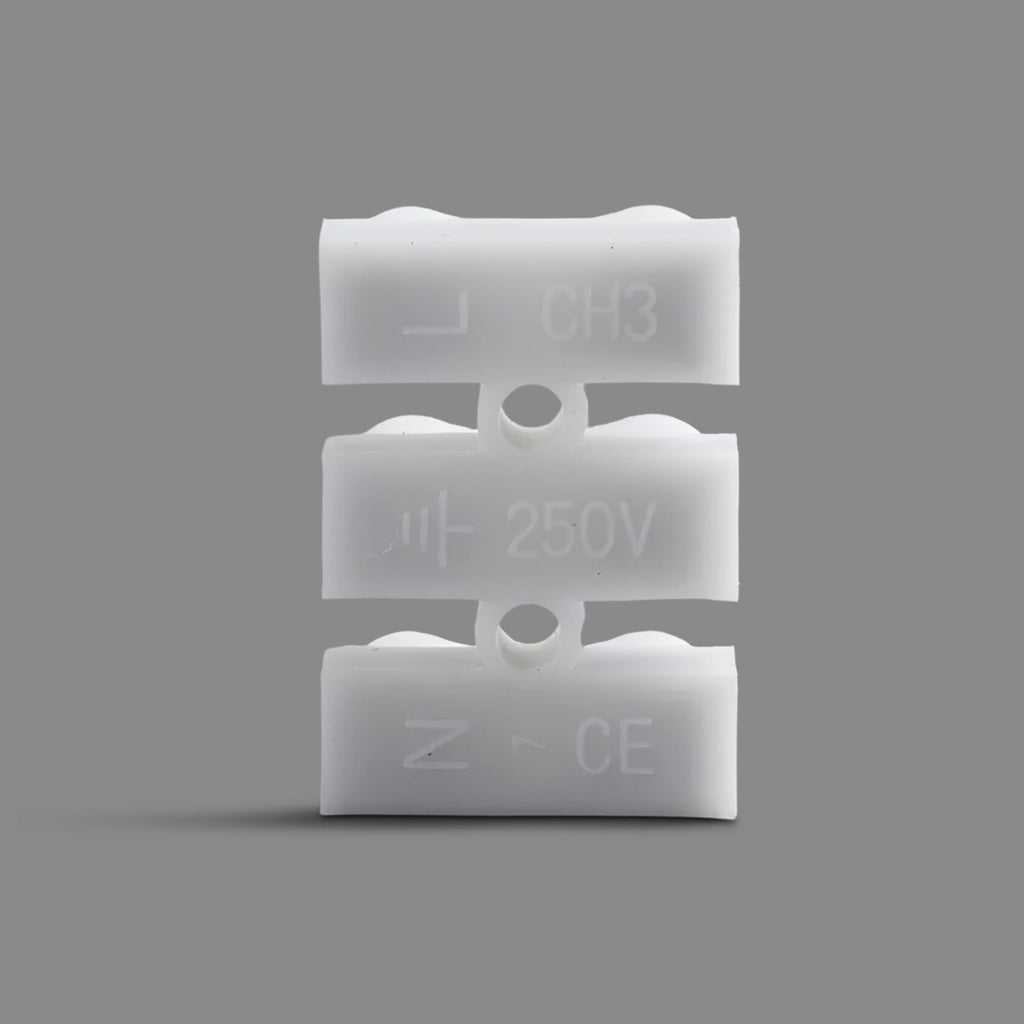 Self Locking Quick Splice Wire Terminals Easy Electrical Connectors ~ 5644