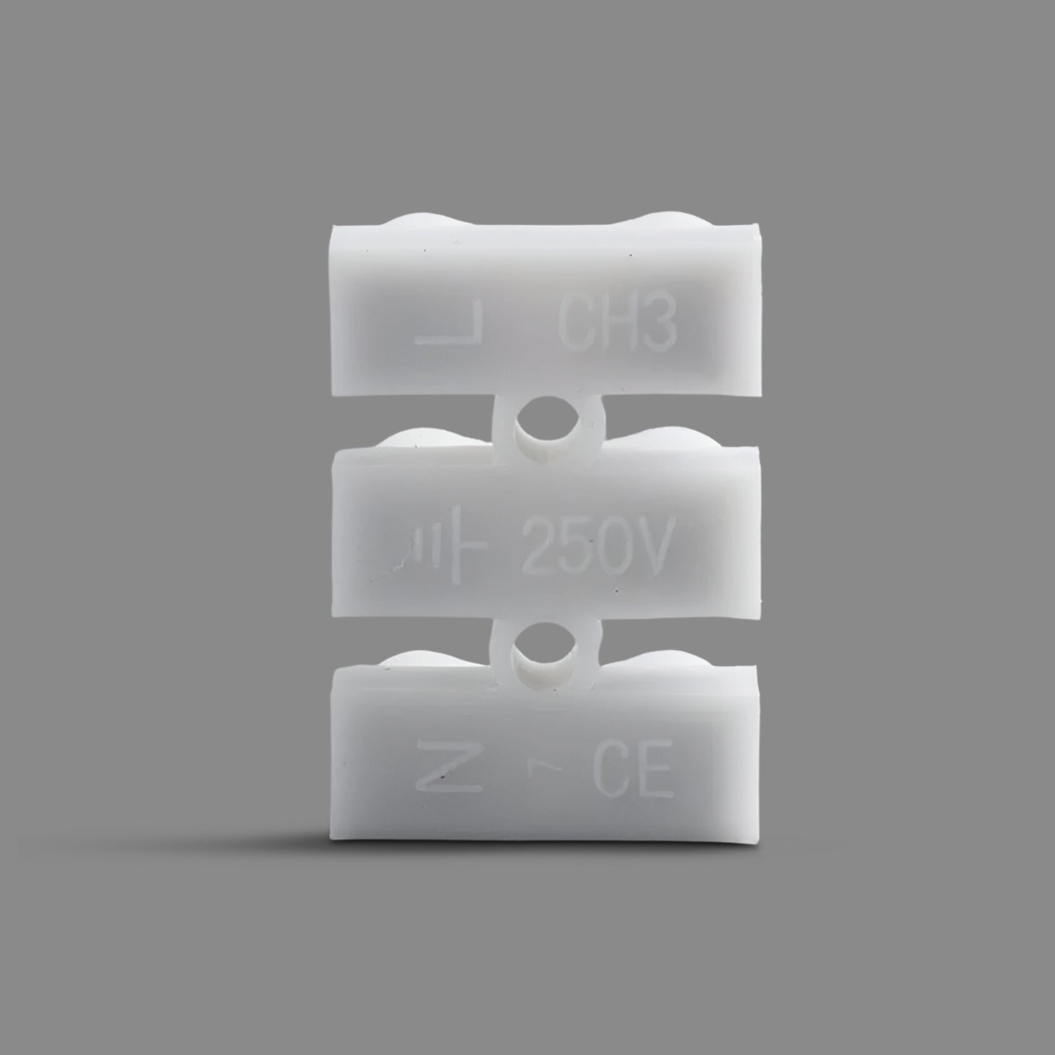 Self Locking Quick Splice Wire Terminals Easy Electrical Connectors ~ 5644