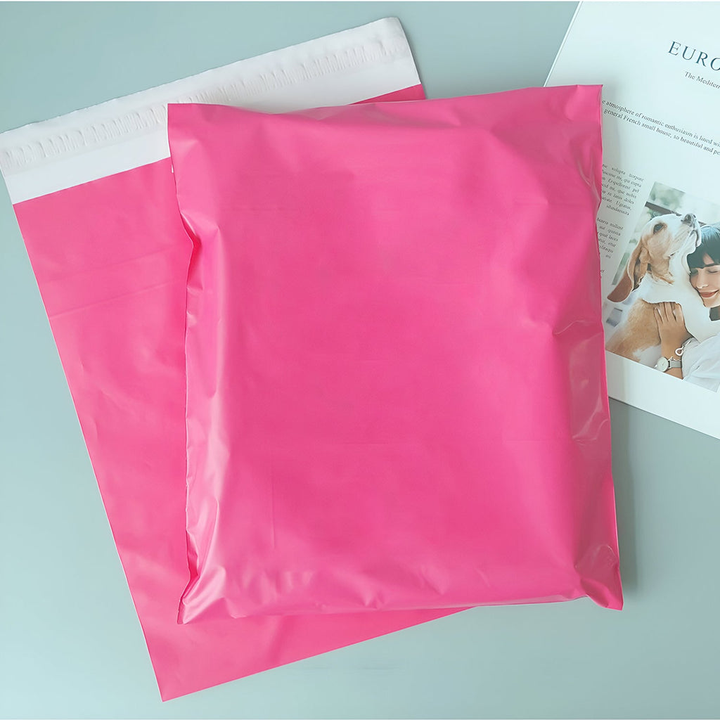 Durable Self-Seal Plastic Mailing Bags Waterproof Heavy Duty Poly Mailers