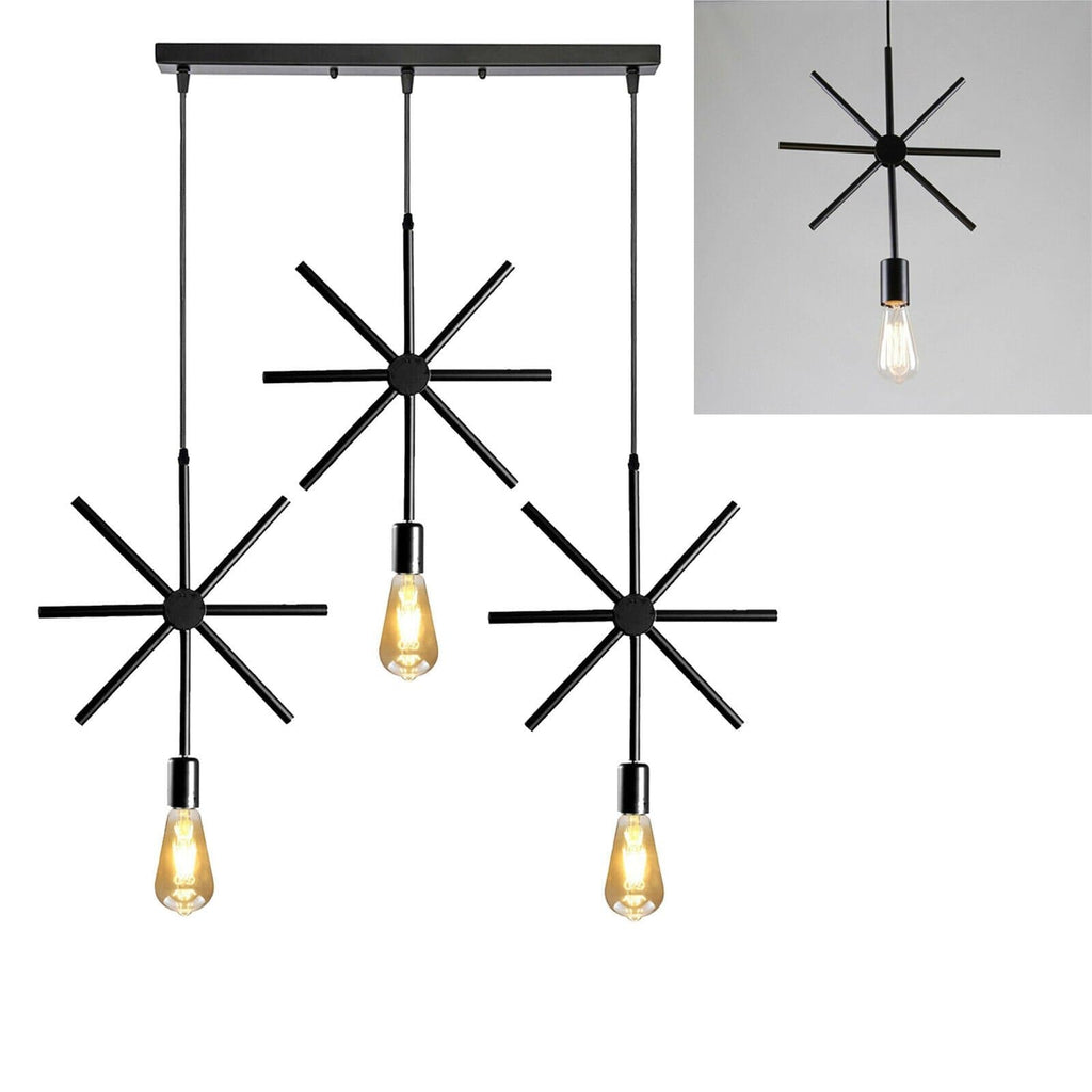 Industrial Metal Ceiling Pendant Lights~6348