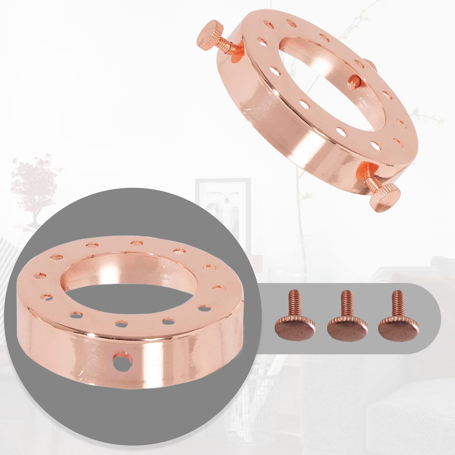 Knurled Thumb Screws Fully Threaded Fasteners ~6381